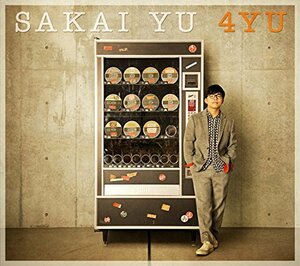 4YU(初回生産限定盤)　(shin