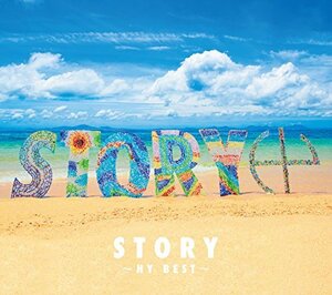 STORY ~HY BEST~(初回限定盤)(DVD付)　(shin