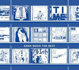 KANA-BOON THE BEST (初回生産限定盤) (Blu-ray Disc付)　(shin