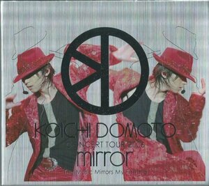 KOICHI DOMOTO CONCERT TOUR 2006 mirror~The Music Mirrors My Feeling~　(shin