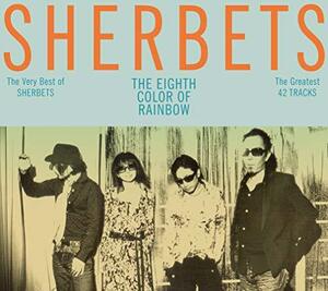 The Very Best of SHERBETS「8色目の虹」(初回生産限定盤)(DVD付)　(shin