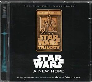 Star Wars, A New Hope: The Original Motion Picture Soundtrack (Sliml　(shin