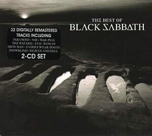 The Best Of Black Sabbath　(shin