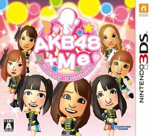 AKB48+Me - 3DS　(shin