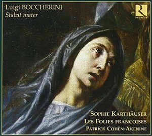 Boccherini: Stabat Mater　(shin