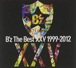 B'z The Best XXV 1999-2012(初回限定盤)　(shin