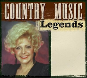 Country Music Legends　(shin