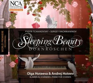 Tchaikovsky/ Rachmaninov: Sleeping Beauty　(shin