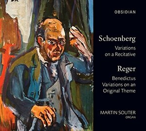 Schoenberg/Reger: Variations　(shin