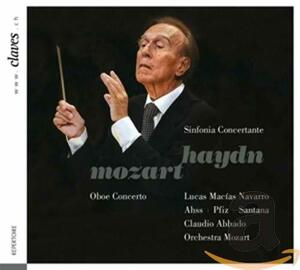 Mozart/Haydn: Oboe Concerto　(shin