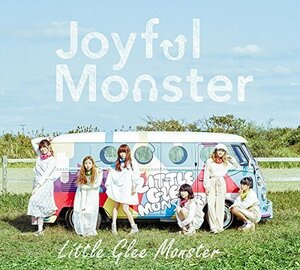 Joyful Monster(初回生産限定盤)(DVD付)　(shin