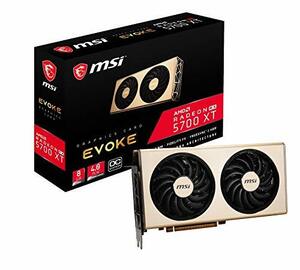 MSI Radeon RX 5700 XT EVOKE OC グラフィックスボード VD7054　(shin