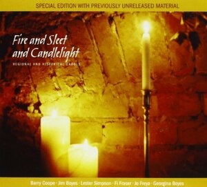 Fire & Sleet & Candlelight　(shin