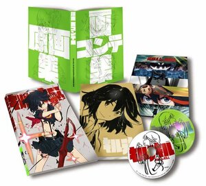 キルラキル 1(完全生産限定版) [Blu-ray]　(shin