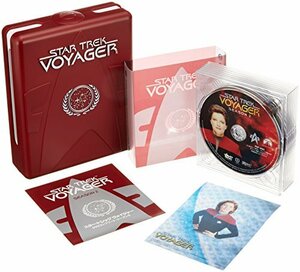スター・トレック ヴォイジャー DVDコンプリート・シーズン 2 完全限定プレミアム・ボックス　(shin