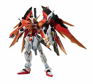 METAL BUILD デスティニーガンダム (ハイネ機) 全高約18cm ABS&PVC&ダイキャスト製 フィギュア　(shin