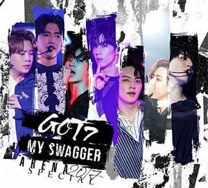 GOT7 ARENA SPECIAL 2017“MY SWAGGER”in 国立代々木競技場第一体育館(完全生産限定盤) [Blu-ra　(shin