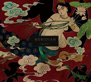 MERIDIAN [解説・デジパック仕様 / CD3枚組 / 初回盤特典・ステッカー3種 / DLコード (EP5曲)] (GW001)　(shin