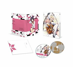 刀使ノ巫女 第3巻 [Blu-ray]　(shin