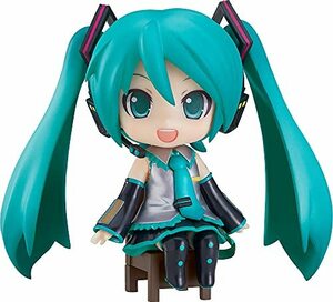 ねんどろいど Swacchao！ キャラクター・ボーカル・シリーズ01 初音ミク 初音ミク ノンスケール ABS&PVC製 塗装済み可動　(shin