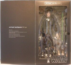 メディコム・トイ RAH LUKE SKYWALKER JEDI KNIGHT 1/6スケール ABS&ATBC-PVC製 塗装済み可動　(shin