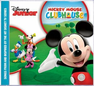 Disney: Mickey Mouse Clubhouse　(shin