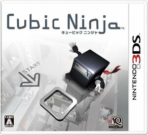 Cubic Ninja - 3DS　(shin