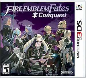 Fire Emblem Fates: Conquest - Nintendo 3DS [並行輸入品]　(shin