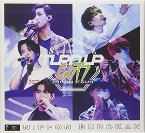 GOT7 Japan Tour 2017“TURN UP”in NIPPON BUDOKAN(初回生産限定盤) [DVD]　(shin