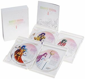 聖闘士星矢 Blu-ray BOX II　(shin