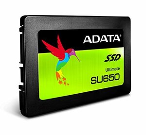 ADATA Technology Ultimate SU650 SSD 960GB ASU650SS-960GT-C　(shin