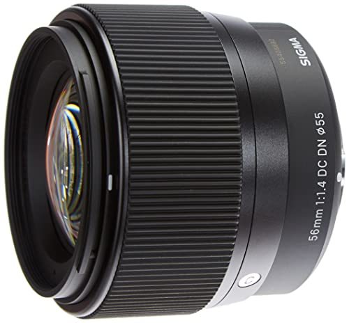 シグマ 56mm F1.4 DC DN [フジフイルム用] オークション比較 - 価格.com