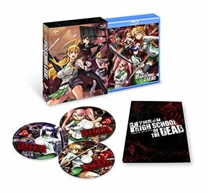 学園黙示録 HIGHSCHOOL OF THE DEAD Blu-ray BOX　(shin