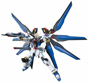 HGCE 201 機動戦士ガンダムSEED DESTINY ストライクフリーダムガンダム 1/144スケール 色分け済みプラモデル　(shin