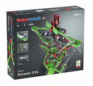 Fischertechnik Dynamic Xxl Construction Set, Multi　(shin