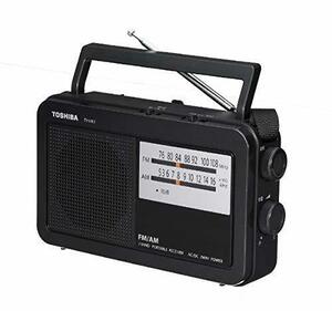 東芝 ワイドFM/AMラジオTOSHIBA TY-HR3-K　(shin