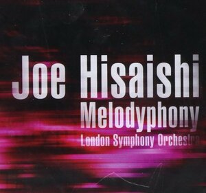 Melodyphony ~Best of Joe Hisaishi~(通常盤)　(shin