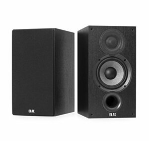 ELAC ブックシェルフスピーカー [ペア] DEBUT-B5.2　(shin