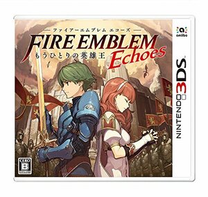 ファイアーエムブレム Echoes もうひとりの英雄王 - 3DS　(shin