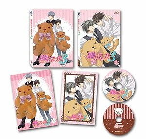 純情ロマンチカ3 第1巻 限定版 [DVD]　(shin