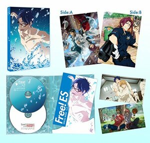 Free! -Eternal Summer- 4 [DVD]　(shin