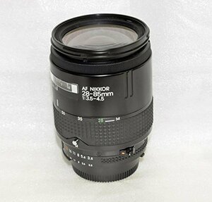Nikon AFレンズ AF 28-85mm F3.5-4.5　(shin
