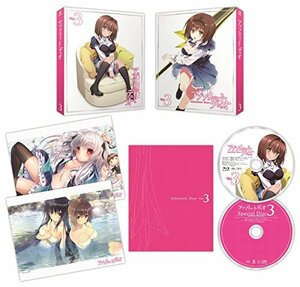 アブソリュート・デュオ Vol.3 [DVD]　(shin