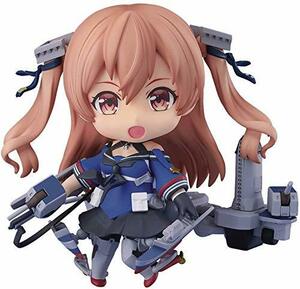 ねんどろいど 艦隊これくしょん ‐艦これ‐ Johnston [ジョンストン] ノンスケール ABS&PVC製 塗装済み可動フィギュア　(shin