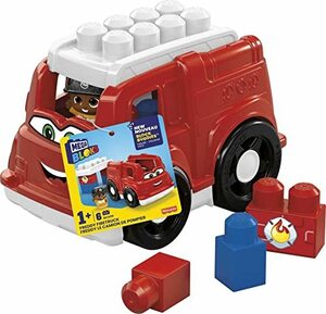 MEGA Brands - Freddy Firetruck　(shin