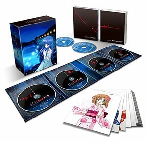 アニメ「ひぐらしのなく頃に解」BD-BOX [Blu-ray]　(shin