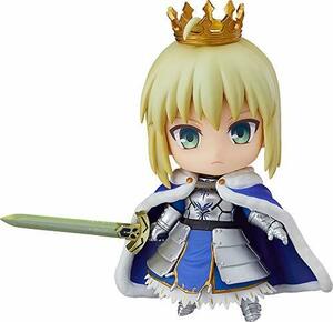 ねんどろいど Fate/Grand Order セイバー/アルトリア・ペンドラゴン 真名開放 Ver. ノンスケール ABS&PVC製 　(shin