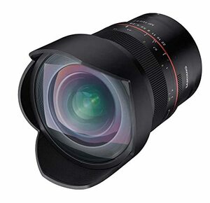 SAMYANG 単焦点広角レンズ MF 14mm F2.8 Z ニコン Z用 マニュアルフォーカス885892　(shin