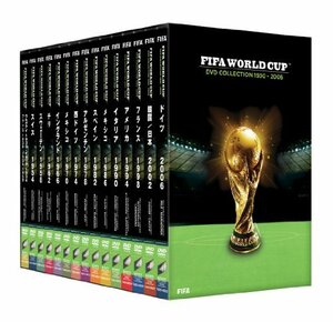 FIFA(R)ワールドカップコレクション コンプリートDVD-BOX 1930-2006　(shin
