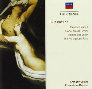 Tchaikovsky: Capriccio Italien　(shin